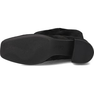 Gabor 987 Laarzen - Suède - Dames - Zwart