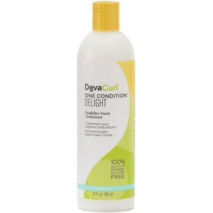 Devacurl one condition delight weightless waves conditioner 355ml