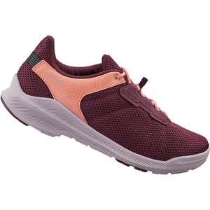 Shimano Ex300 Mtb-schoenen Rood EU 41 Vrouw