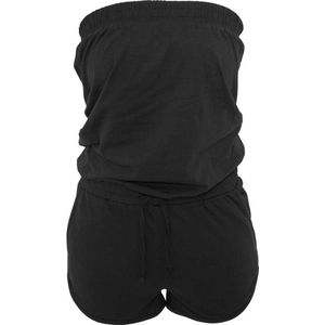 Urban Classics - Hot Playsuit - 2XL - Zwart