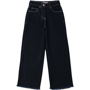 Ido Broek Lange Denim Broek - Fashion Wear - Kinderen