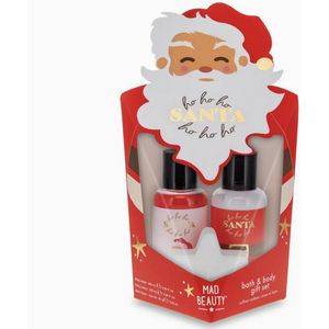 Mad Beauty Ho Ho Ho Bad- & Lichaamset