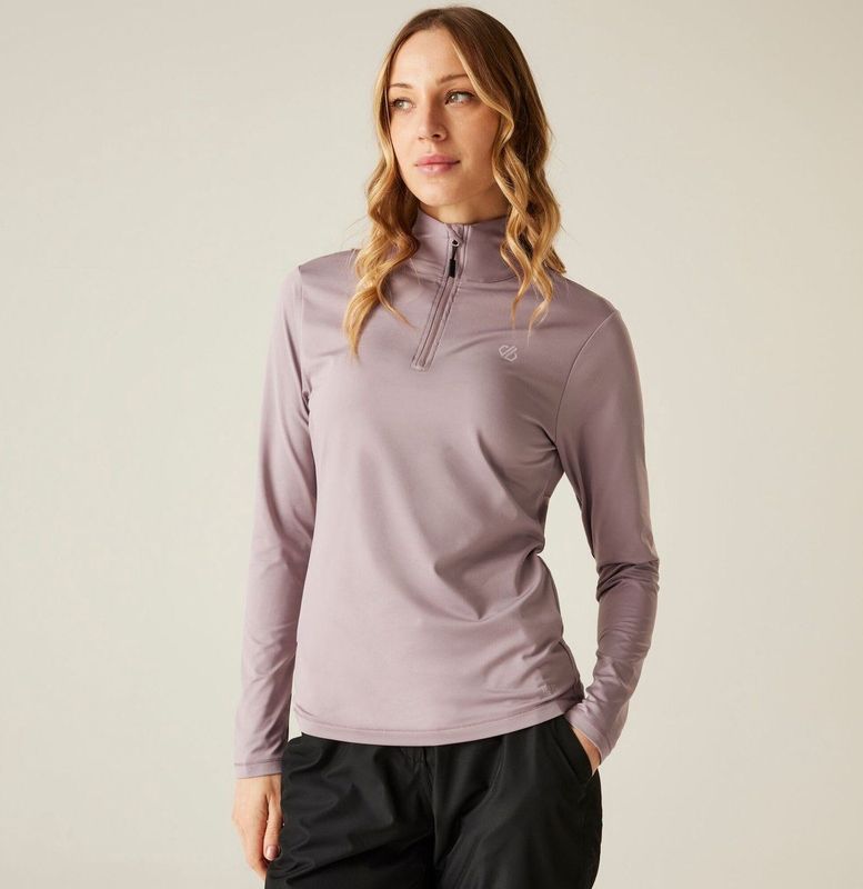 Pullover - Fleece - Dames - Lowline II - Ideaal voor Wintersport