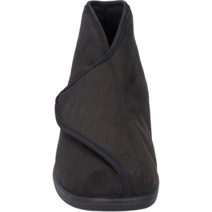 Westland - Belfort 89 - Hausschuh - Schwarz - Klittenband