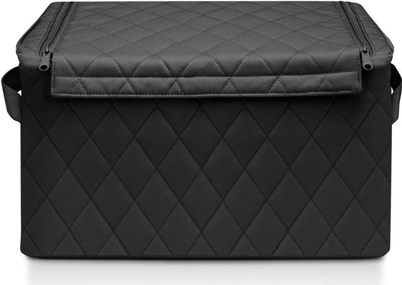 Reisenthel - Storagebox Model M - Opbergbox - Zwart - 28L