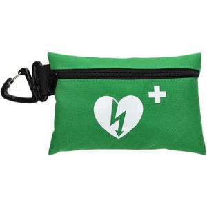 ViVest - Hoogwaardige Reanimatiekit voor AED - AED Rescue kit - SafeSet