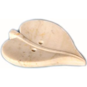 KLEO marmeren zeep schaal - zeep houder voor bad accessoires en badkamer accessoires Soap Dish Holder