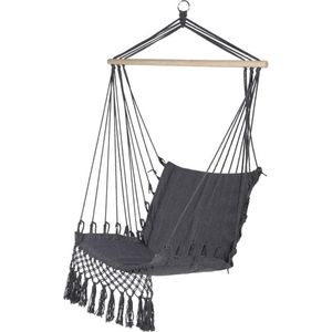 Hangstoel – hammock stoel – binnen en buiten – hangnestje – luxe hangstoel