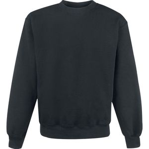 Fruit Of The Loom Sweat Heren Sweatshirts - zwart - 3XL