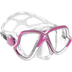 Mares X-Vision - MID 2.0 - Duikbril voor Smallere Gezichten