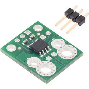 ACS724 Current Sensor Carrier 0A to 5A Pololu 4048