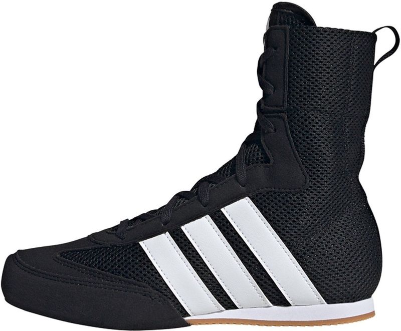 adidas Performance BOX HOG CLASSIC KIDS - Kinderen - Zwart- 33 1/2