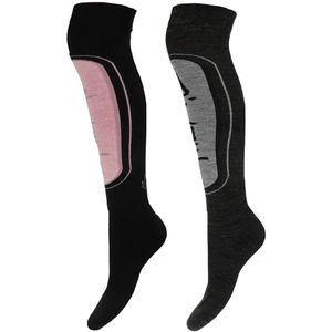 O'Neill Logo Skisokken (2-pack)