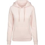 Build Your Brand - Heavy Hoodie - Katoen/Polyester - Antraciet