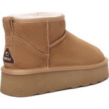 Dames Heron Ultra Mini Platform Laarzen