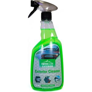 Swiss Clean | Exterior Cleaner | Exterieur Clean | Auto wassen | Exterieur reiniger auto | Cleaner | 750 ml