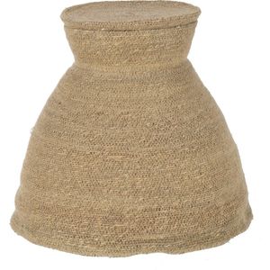 J-Line mand Marie - zeegras - naturel
