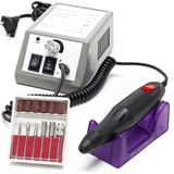 Professionele Nagelfrees - Elektrische Nagelvijl Set - 6 Bits - Cosmetica