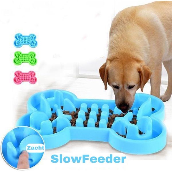 Squeak Dog Toys Stress Release Game for Boredom, Dog Puzzle Toy IQ  Training, Snu