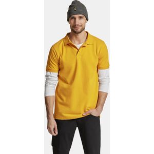 Jobman 5566 Poloshirt 65556615 - Oranje/Geel - XXL