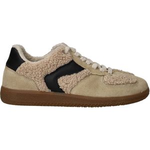 Verbenas Sora Sneakers - Dames - Beige - Maat:36
