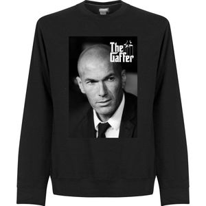 Zidane The Gaffer Sweater - L