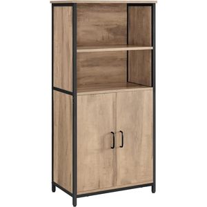 RoyaLuxe - Keukenkast - Keukenkastje - Keuken Kast - Keuken - Kast - Opbergkasten - Opbergrek - Rek - Opbergkast - Dressoirs - Dressoir - Woonkamer Kast - Woonkamer - Kast - Kasten - Kastje - Organizer