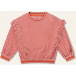 Oilily - Hibis sweater - Roze - 164/14yr