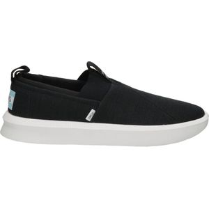 Toms Alpargata Rover heren instapper - Zwart - Maat 45