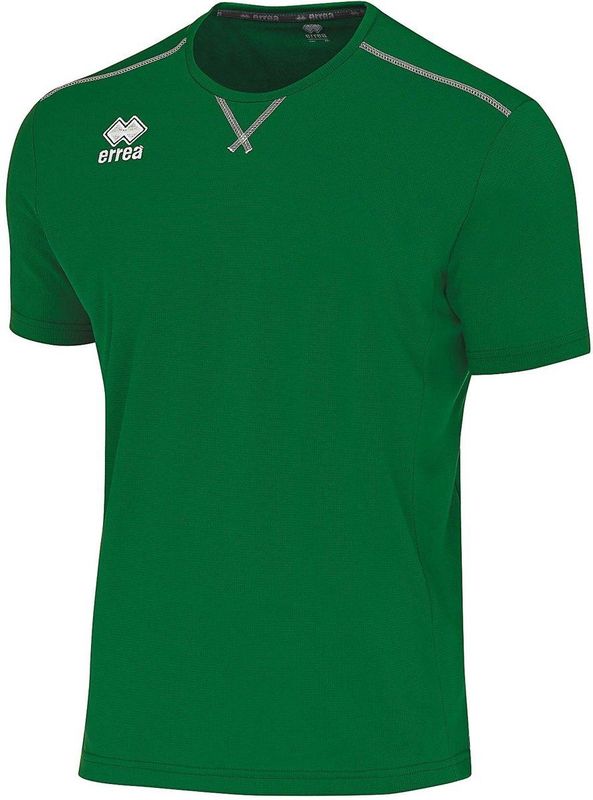 Errea - Everton - T-shirt - Lichtblauw - Stof