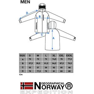 Heren Softshelljas met Capuchon voor Activiteiten in de Natuur