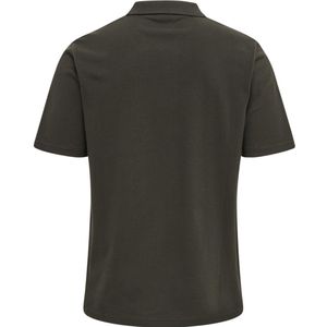 Hummel - hmlRED STRETCH - Poloshirt - Korte Mouw - Katoenpiqué