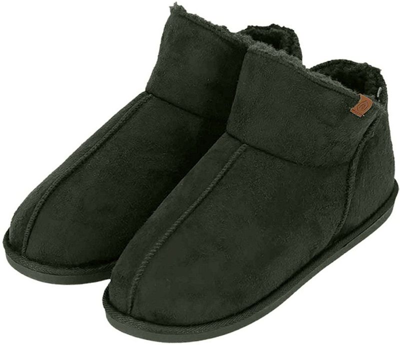 Hoge Sloffen - Suède - Forest - Pantoffels