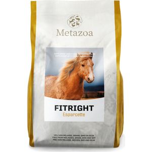 Metazoa Paardenvoer Fitright Esparcette 15 kg