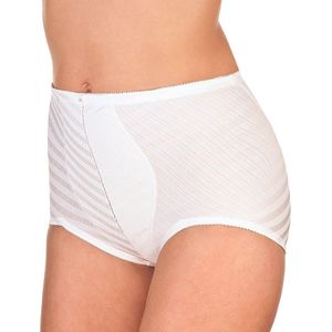 Felina Weftloc Panty 0008076 003 White - maat 95