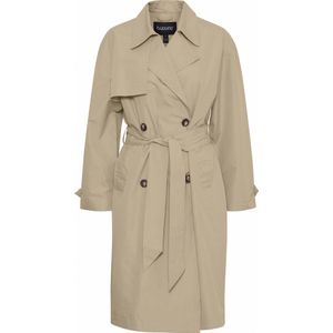 b.young BYCALEA TRENCHCOAT Dames Jas - Maat 38