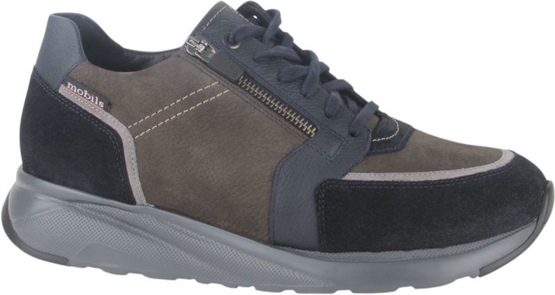 Mephisto - Isaac - Sneakers - Blue