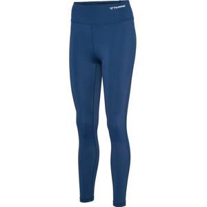 Hummel - Hmlmt Active High Waist Tights - Insignia Blue - Leggings