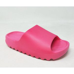 Dames sandalen / instappers / slippers | roze | maat 36