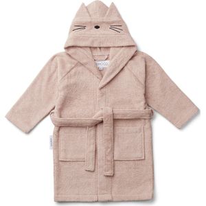 Liewood - Badjas Lily - Badjassen - Cat Rose 1-2 jaar