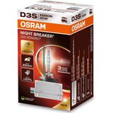 OSRAM 66340XN2 Gloeilamp - Grootlicht - Bi-Xenon - Doos