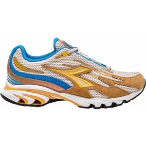 Diadora Women Mythos Propulsion 280 Mascotte Corsair Light Grey-Schoenmaat 38