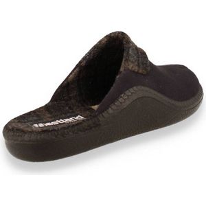 Westland Heren Pantoffelmuil Monaco 250 - 20650-506 Donkerblauw/Combi - Maat 47