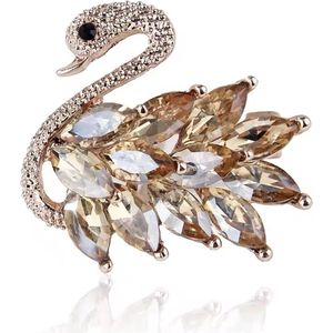 Broche Zwaan