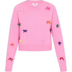 MYMO - Trui - Blauw - Gebreide Truien