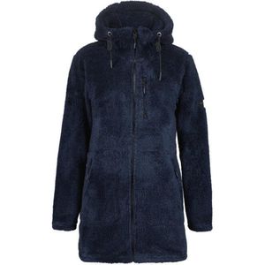 ICEPEAK - CHELLES - Fleece Jas - Donkerblauw