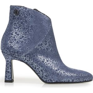 Floris van Bommel SFW-50080 Enkellaars Saxi 02.00 Lichtblauw G