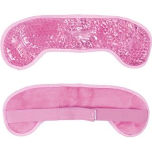 Bovista Headache Relief Cap - Migraine Masker - Migraine Muts - Hoofdpijn - Gel - Roze