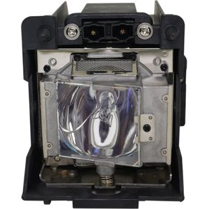 Beamerlamp geschikt voor de BARCO MSWU-81E beamer, lamp code R9832772. Bevat originele P-VIP lamp, prestaties gelijk aan origineel.