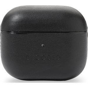 DECODED Aircase Lite geschikt voor Airpods 3 - Charcoal